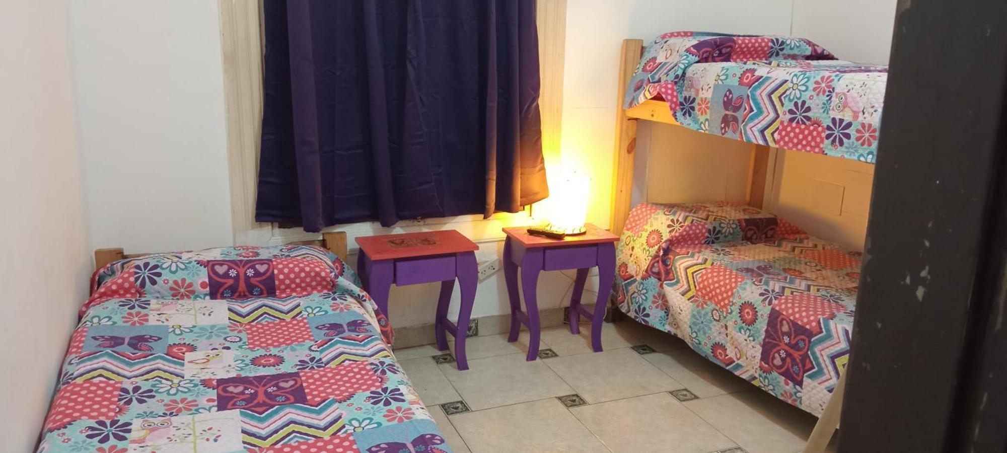 Hospedaje La Rana Buenos Aires Zewnętrze zdjęcie