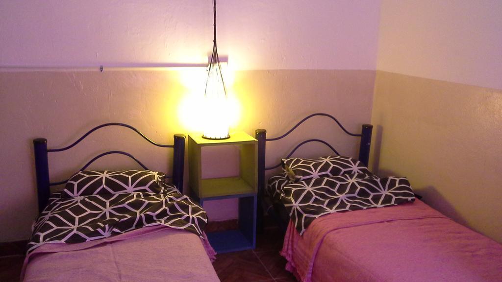 Hospedaje La Rana Buenos Aires Zewnętrze zdjęcie