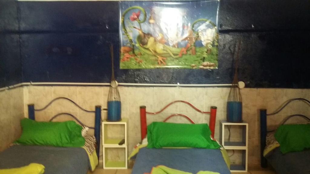 Hospedaje La Rana Buenos Aires Zewnętrze zdjęcie