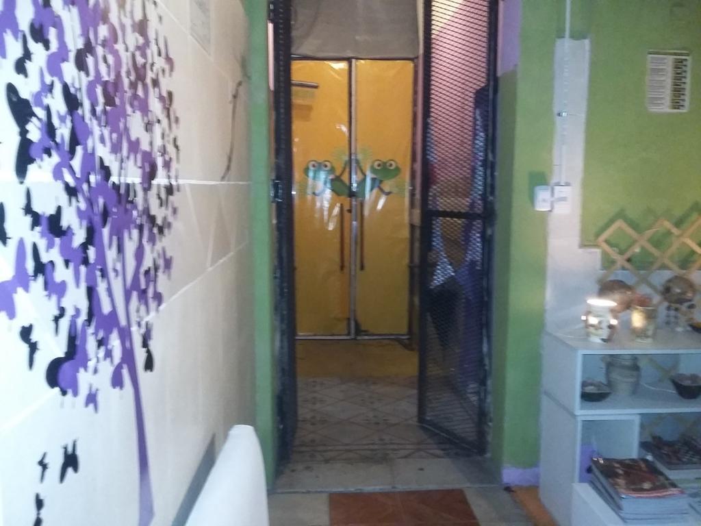 Hospedaje La Rana Buenos Aires Zewnętrze zdjęcie