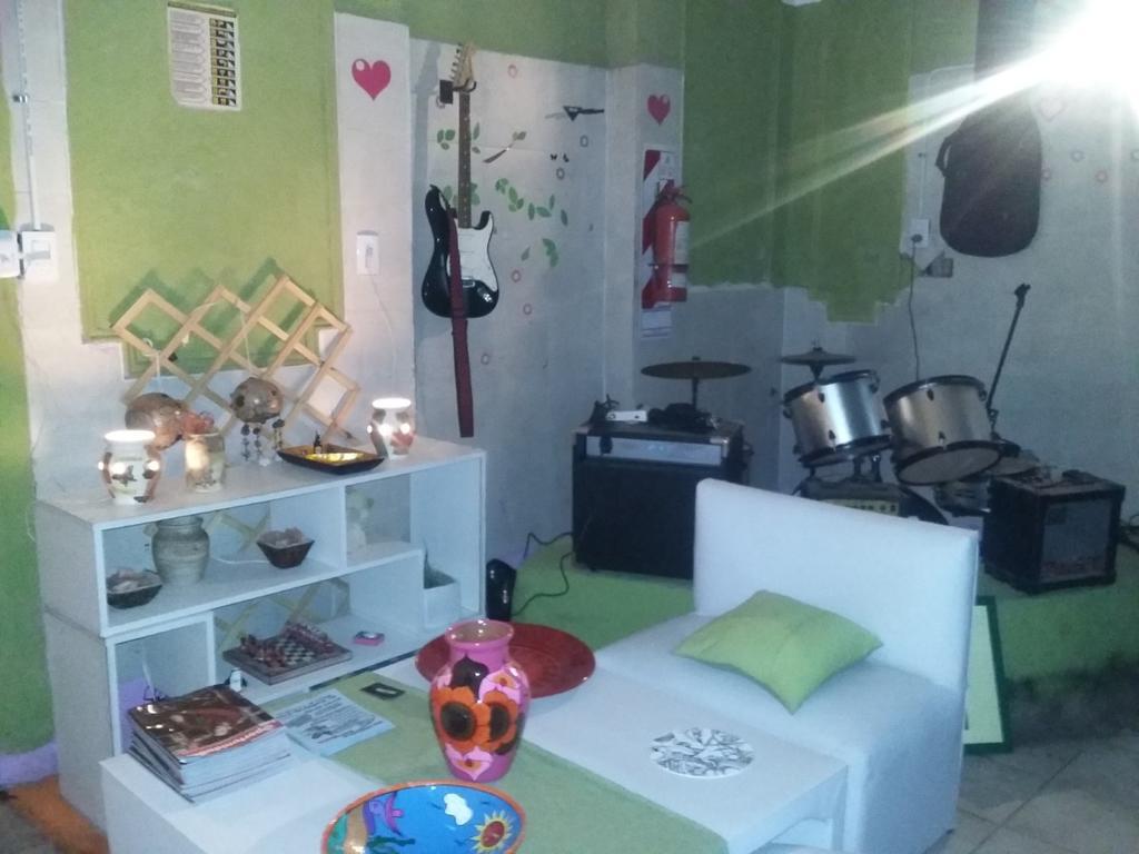 Hospedaje La Rana Buenos Aires Zewnętrze zdjęcie