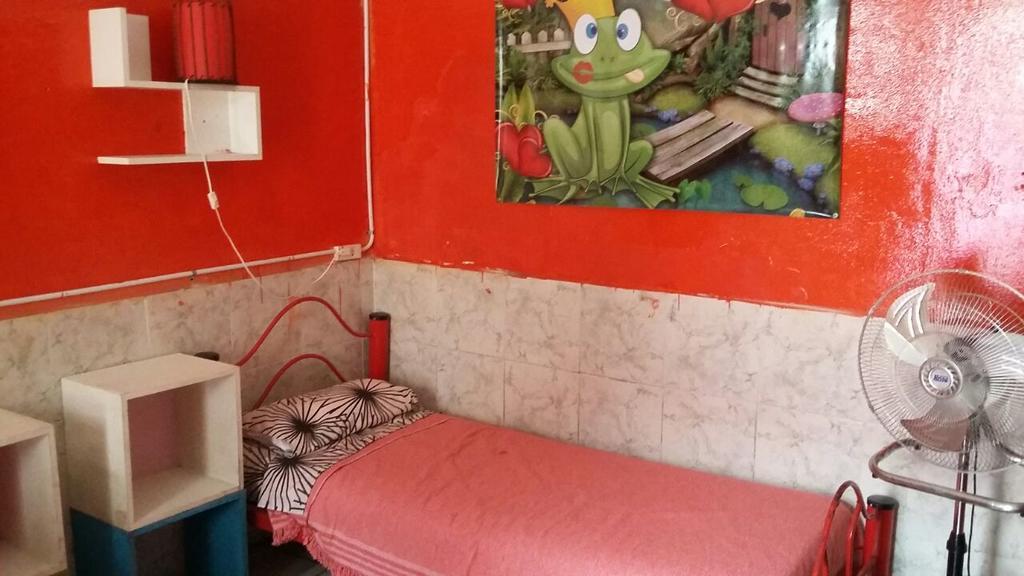 Hospedaje La Rana Buenos Aires Zewnętrze zdjęcie