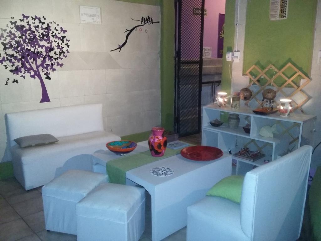 Hospedaje La Rana Buenos Aires Zewnętrze zdjęcie